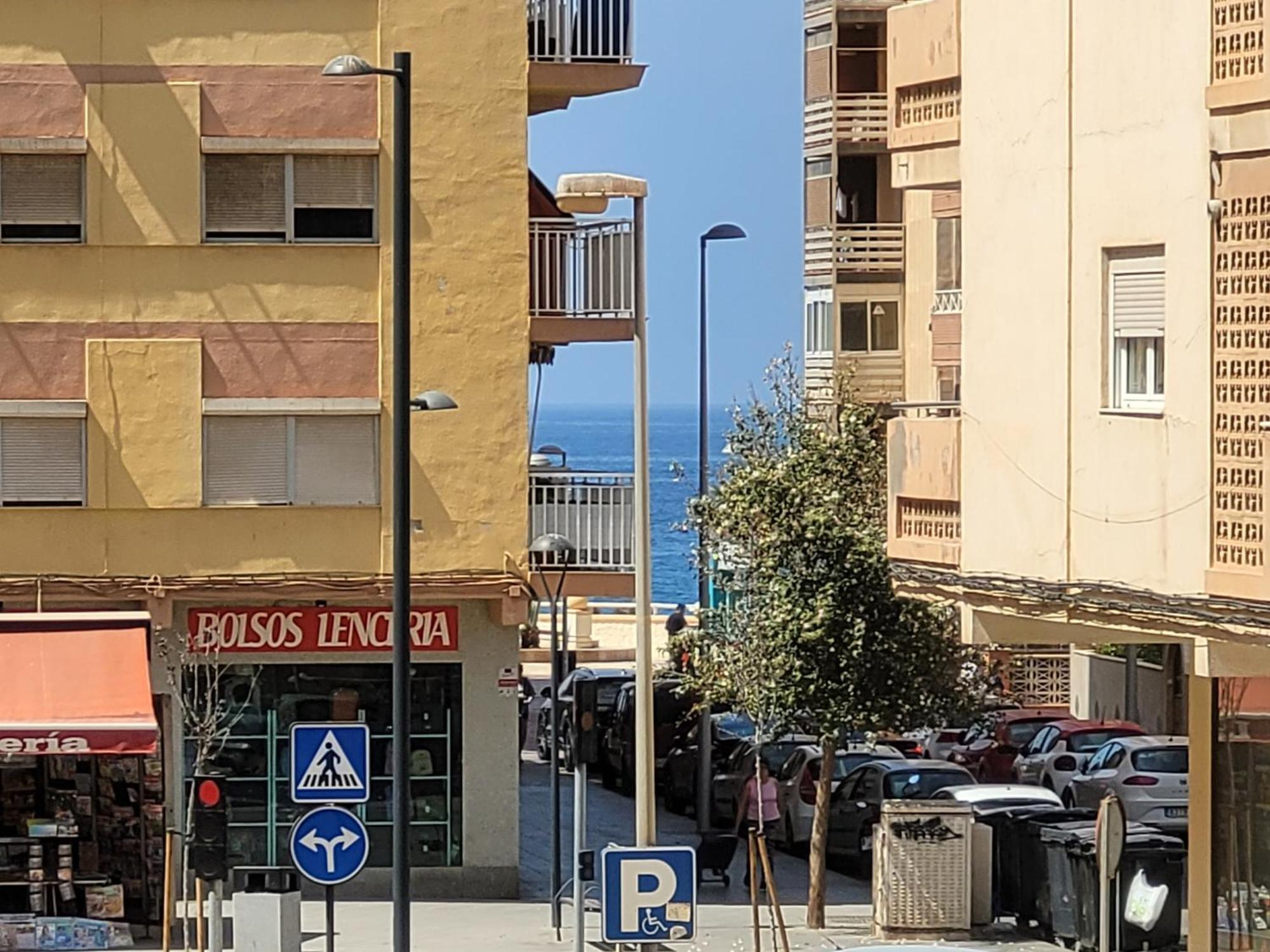 Playas De アルメリア エクステリア 写真