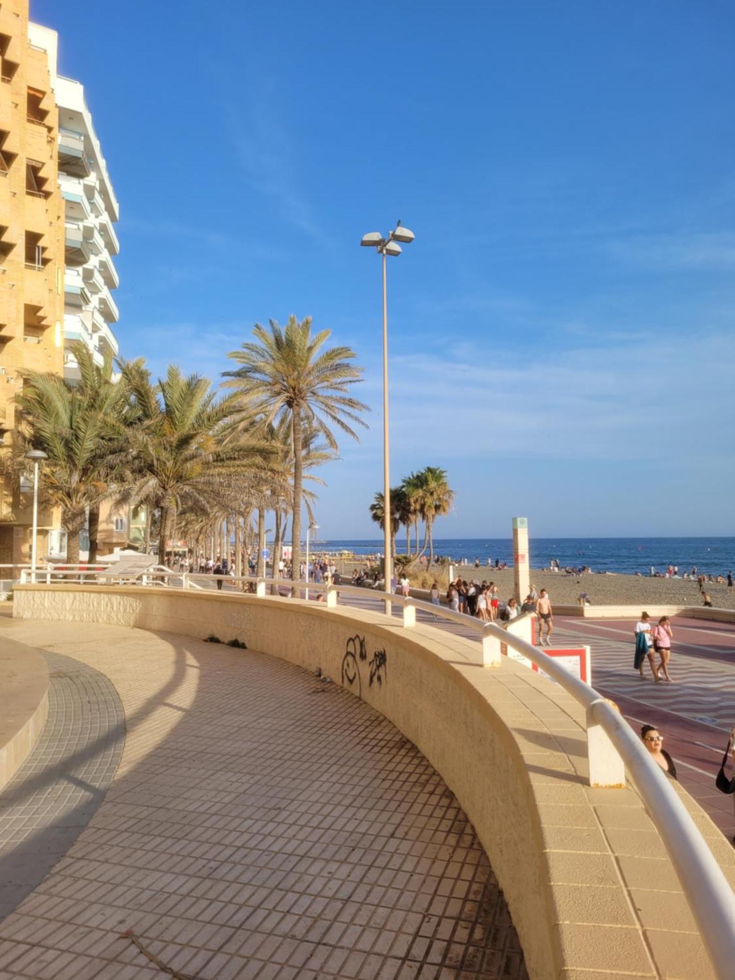 Playas De アルメリア エクステリア 写真